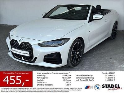 BMW M4 Cabriolet