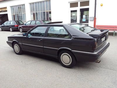 Gebraucht Audi Quattro Sport 136 PS (100 kW) 1985 Schwarz Coupé