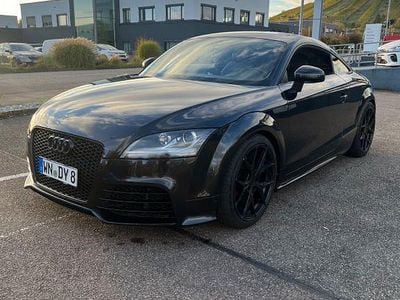 Gebraucht Audi TT Premium 200 PS (147 kW) 2007 Schwarz Coupé
