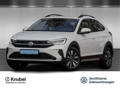 Gebraucht VW Taigo Move 95 PS (69 kW) 2023 Weiss SUV