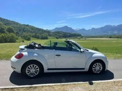 Usata VW Beetle Cabriolet