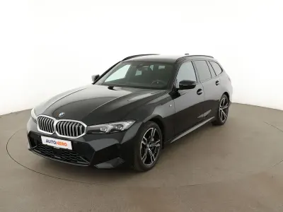 Gebraucht BMW 330 M Sport 2024 Schwarz Kombi