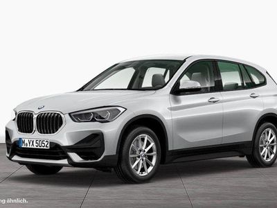 Gebraucht BMW X1 Advantage 140 PS (102 kW) 2020 Silber SUV