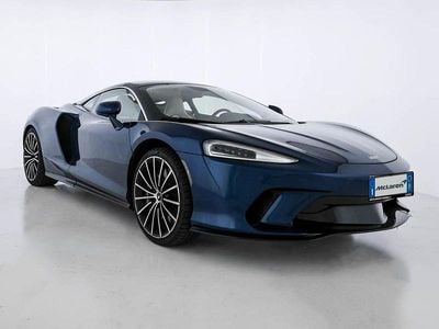McLaren GT