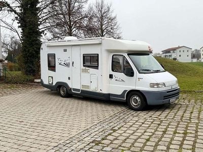 Second-hand Fiat Ducato 116 CP (85 kW) 1997 Van