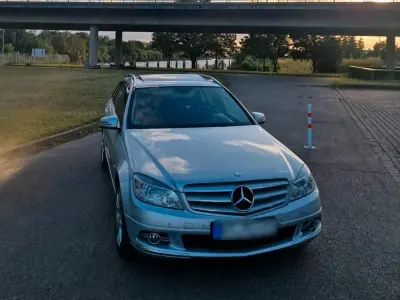 Gebraucht Mercedes C220