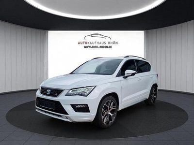 Gebraucht Seat Ateca 4Drive 190 PS (139 kW) 2020 "nevada" weiss SUV