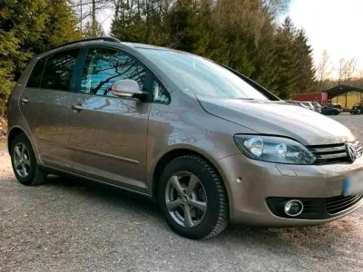 Gebraucht VW Golf Plus Cross Team 122 PS (89 kW) 2010 Andere farben Van / Kleinbus