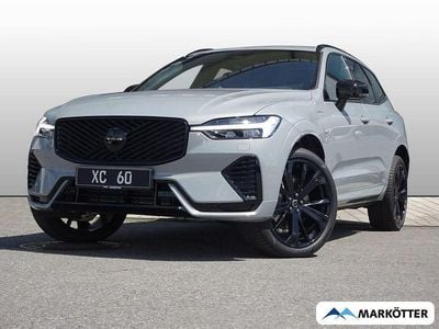 Neu Volvo XC60 Plus 349 PS (256 kW) 2025 Grau SUV