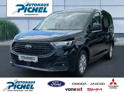 Neu Ford Tourneo Connect Trend 102 PS (75 kW) 2026 Schwarz(metallic) Van / Kleinbus