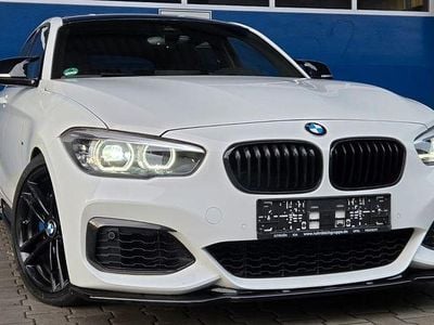 Gebraucht BMW M140 M Sport 340 PS (250 kW) 2018 Weiß Kleinwagen