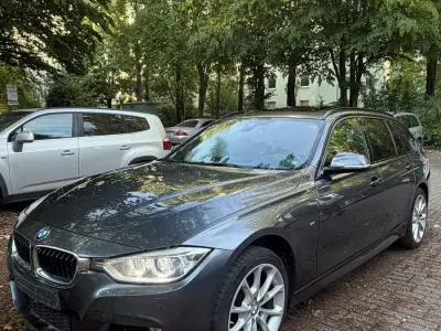 Gebraucht BMW 320