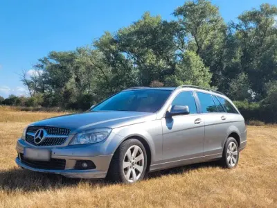 Gebraucht Mercedes C200