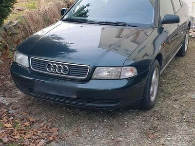 gebraucht Audi A4 B5 Bj.95