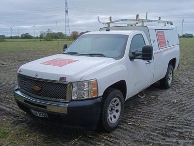 Weiß Gebraucht 2012 Chevrolet 2500 Abholung | 10.100 €