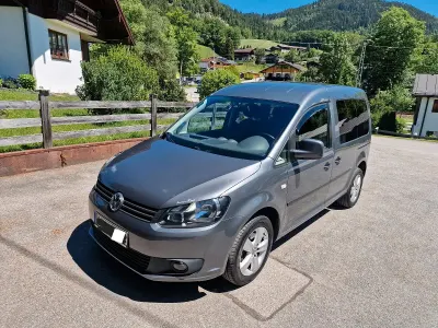 Brugt VW Caddy