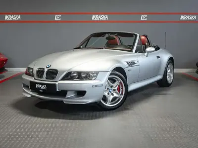 Gebraucht BMW Z3 M Performance 321 PS (236 kW) 1997 Arktissilber metallic Cabrio
