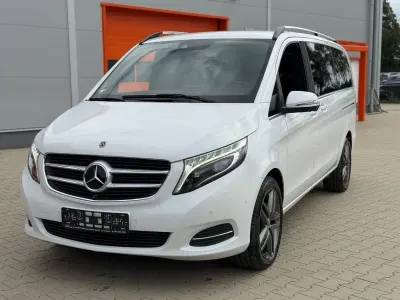 Gebraucht Mercedes V220