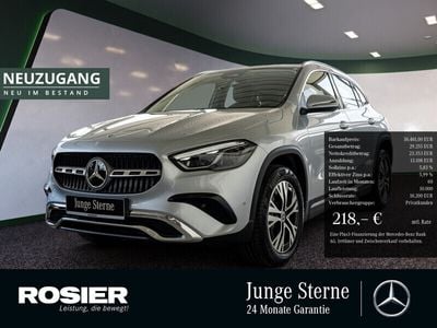 Mercedes GLA180