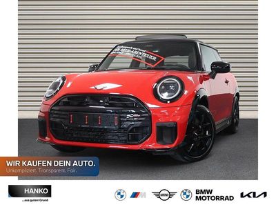 Usata Mini Cooper 156 CV (114 kW) 2024 Rosso Utilitaria