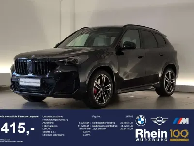Gebraucht BMW X1 M Sport 150 PS (110 kW) 2025 Schwarz SUV