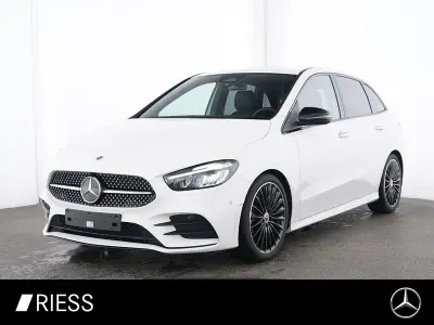Gebraucht Mercedes B220 AMG 190 PS (139 kW) 2025 Weiß Kleinwagen