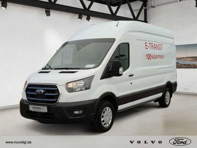 Gebraucht Ford Transit Trend 135 kW (184 PS) 2023 Weiss Van