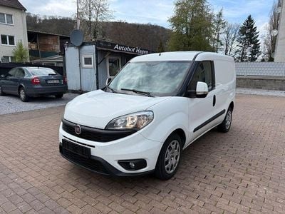 Occasion Fiat Doblò 120 PK (88 kW) 2015 Wit MPV