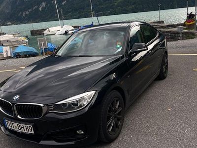 BMW 320 Gran Turismo