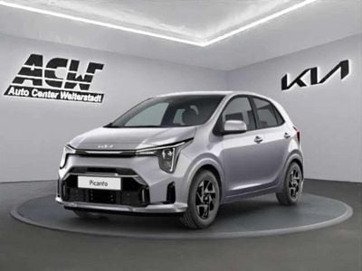 Neu Kia Picanto Vision 68 PS (50 kW) 2026 Sparkling silber Kleinwagen