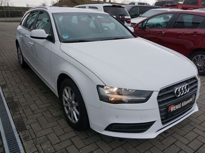 gebraucht Audi A4 Avant Attraction 1.8 TFSI*Autom*Navi*PDC