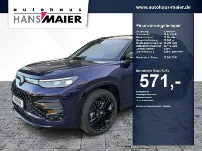 Gebraucht VW Tayron R-line 193 PS (141 kW) 2025 Ultra violet metallic SUV