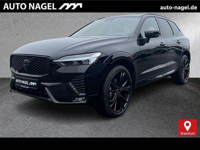 Neu Volvo XC60 Plus 250 PS (183 kW) 2025 Schwarz SUV