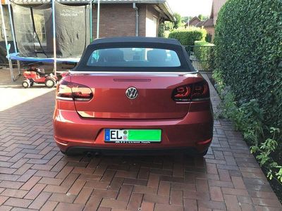 VW Golf Cabriolet