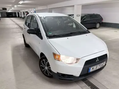 Occasion Mitsubishi Colt Inform 95 PK (69 kW) 2008 Sedan
