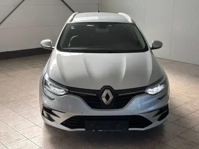 Gebraucht Renault Mégane II Business 116 PS (85 kW) 2021 Grau Limousine