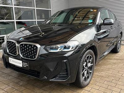 Usata BMW X4 Efficient Dynamics 286 CV (210 kW) 2025 Nero SUV