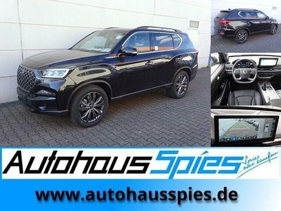 Usata KGM Rexton 201 CV (147 kW) 2024 Bianco SUV