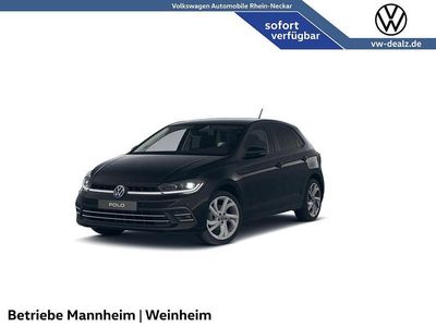 Nowe VW Polo Style 116 KM (85 kW) 2026 Czarny Hatchback