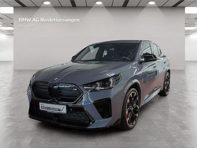 Gebraucht BMW X2 Performance 317 PS (233 kW) 2025 Grau SUV
