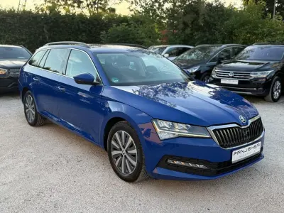 Gebraucht Skoda Superb