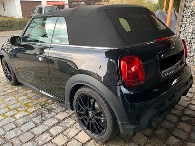 gebraucht Mini Cooper S Cabriolet (Schaltgetriebe) mit JCW Trim