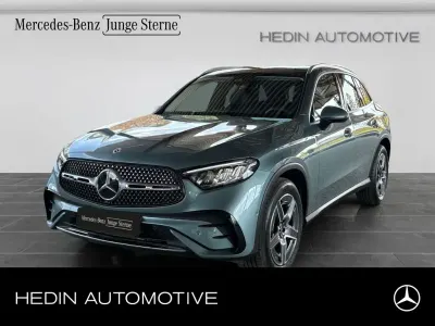 Usata Mercedes GLC200