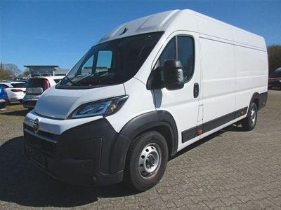 Gebraucht Opel Movano 180 PS (132 kW) 2024 Weiss Van