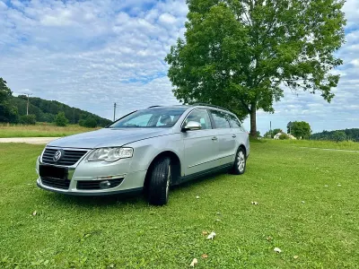 Gebraucht VW Passat