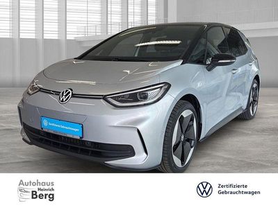 Gebraucht VW ID.3 Pro 169 kW (231 PS) 2026 Silber Kleinwagen