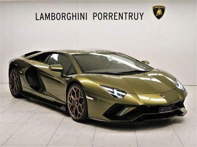 Grau Gebraucht 2022 Lamborghini Aventador | 688.057 €