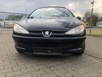 gebraucht Peugeot 206 75 Tüv Au ab Kauf Neu