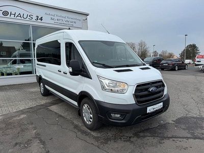 Gebraucht Ford Transit 131 PS (96 kW) 2020 Weiß Kombi