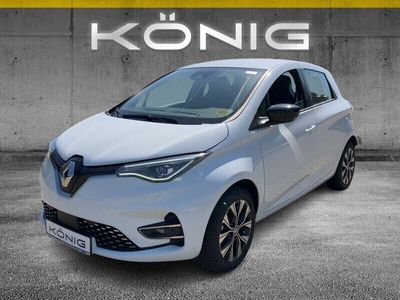 gebraucht Renault Zoe Paket Evolution EV50 135hp+Techno-Paket